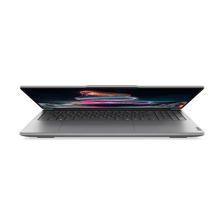 Laptop lenovo yoga pro 9 16imh9, 16" 3.2k (3200x2000) mini led 1,200nits glossy / anti-fingerprint, 100% p3, 100% adobe® rgb, 100% srgb, 165hz, eyesafe®, dolby® vision®, displayhdr™ 1000, glass, touch, tcon, intel® core™ ultra 9 185h, 16c (6p + 8e + 2lpe),  Laptopuri | electropc.ro