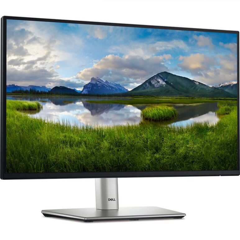 Monitor dell 21.5" p2225h fhd 54.62 cm, 100hz, 5ms,  Monitoare LED | electropc.ro