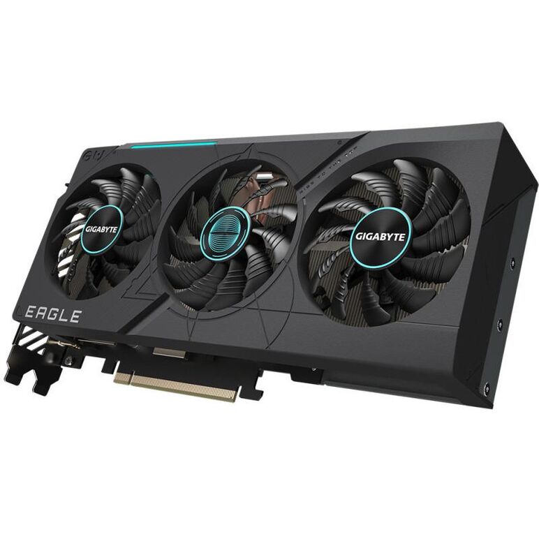 Placa video gigabyte geforce rtx 4070 ti super eagle oc 16gb gddr6x 256-bit dlss 3.0,  Placi video | electropc.ro
