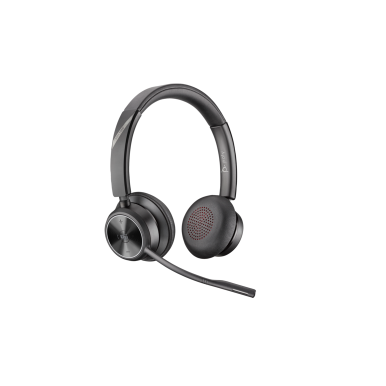Poly savi 7320-m office stereo dect 1880-1900 mhz headset,  Casti audio | electropc.ro