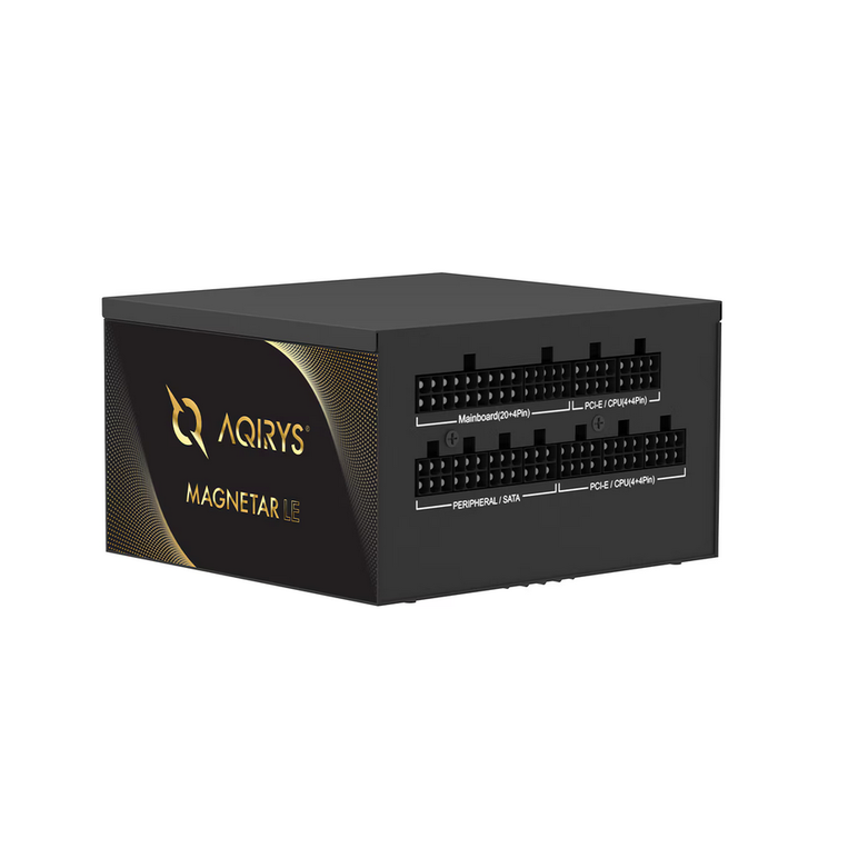 Sursa aqirys magnetar le atx 650w 80 plus gold,  Surse PC | electropc.ro