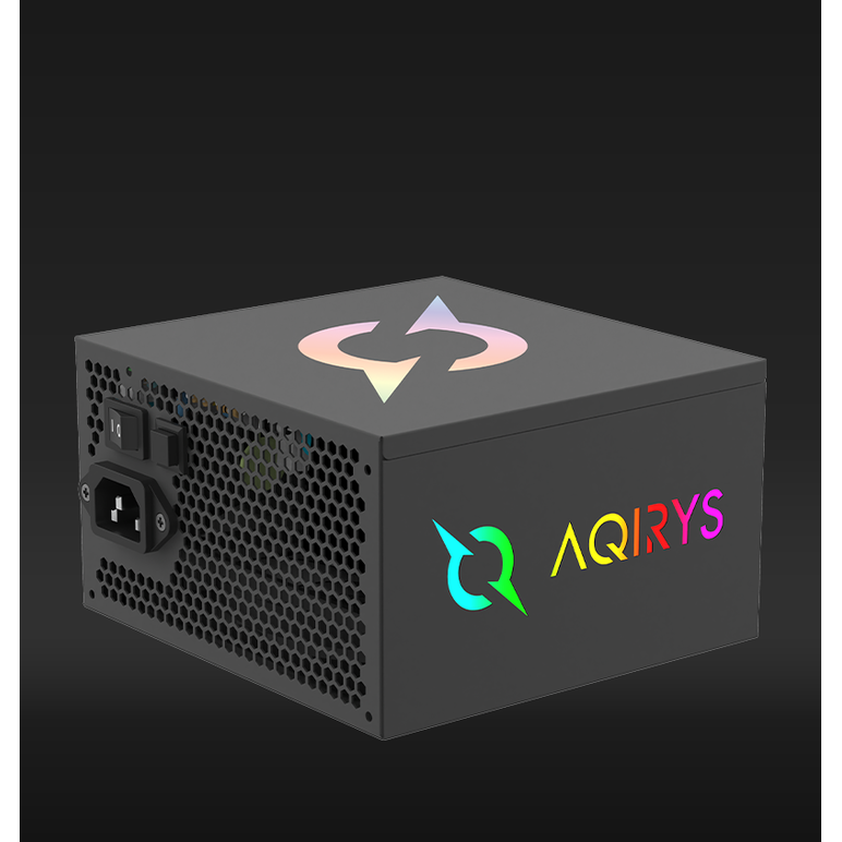 Sursa aqirys pulsar 550w 80+ white certified, culoare neagra,  Surse PC | electropc.ro
