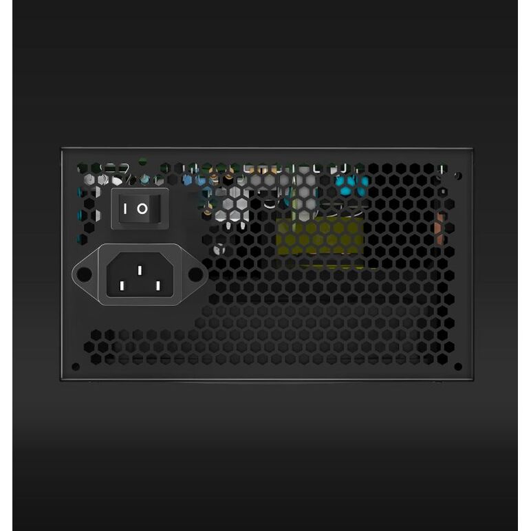 Sursa aqirys pulsar ls 450w 80+ white certified, culoare neagra,  Surse PC | electropc.ro