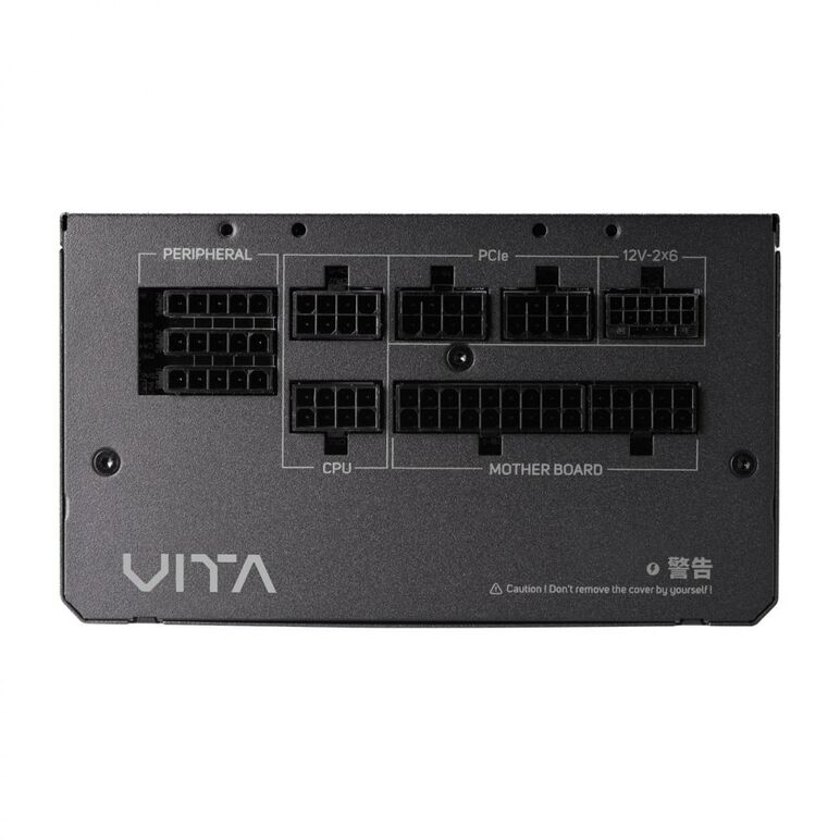 Sursa fortron vita-750gm atx12v v3.1 750w 80 plus gold,  Surse PC | electropc.ro