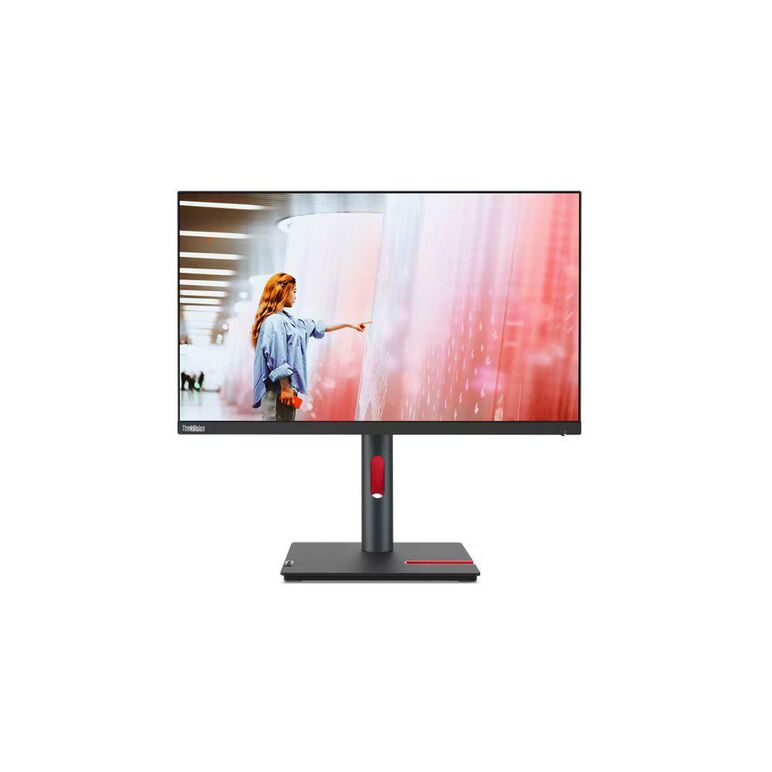 Thinkvision p24q-30 23.8" qhd 3y,  Monitoare LED | electropc.ro