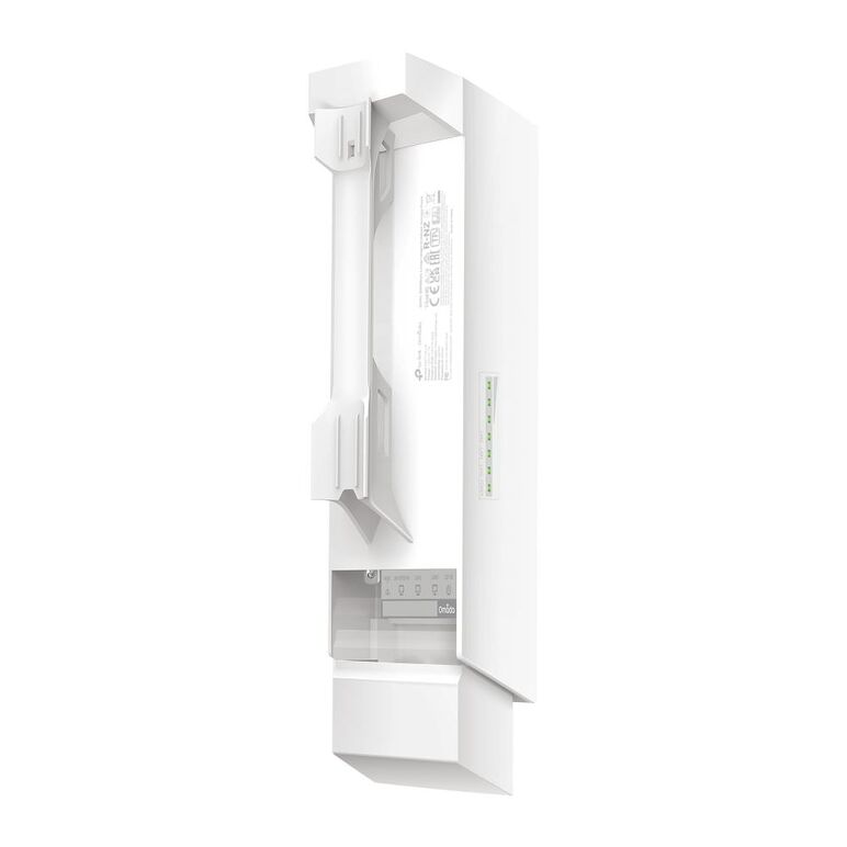 Tp-link access point eap215-bridge kit 5 gh 867 mbps long-range indoor/outdoor, interfata: 3x gigabit ethernet ports, alimentare: 12v dc / 24v passive poe, alimentatr inclus, dimensiuni: 224 × 79 × 60 mm, 2 x 2 antene interne, weatherproof: ip65, kit mont,  Access point & Range Ext. | electropc.ro