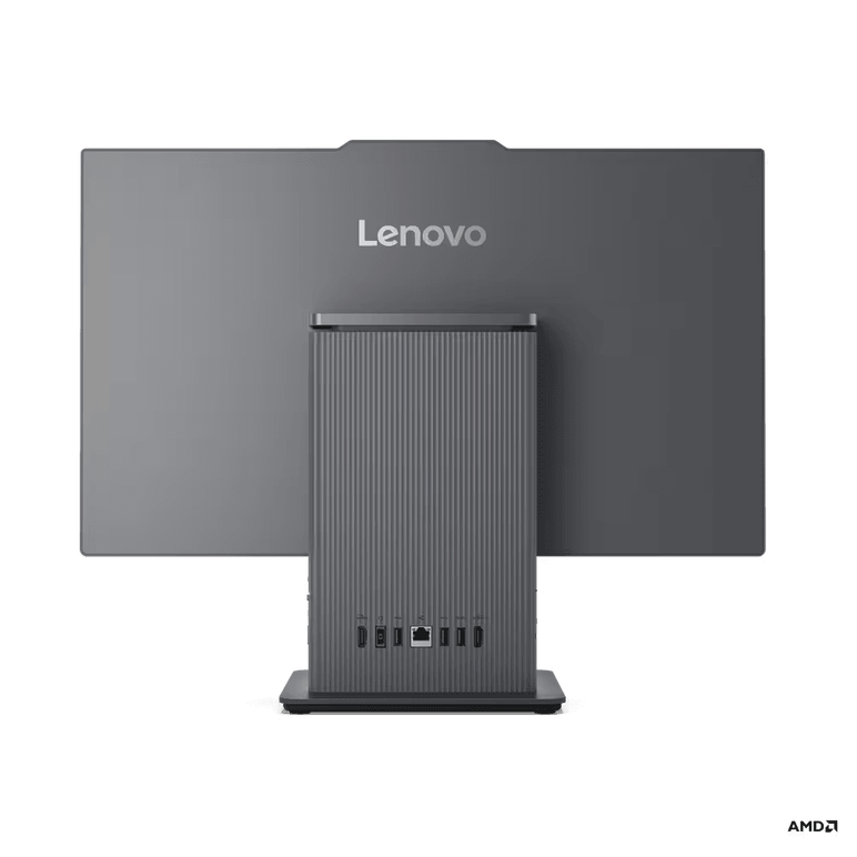 All-in-one lenovo ideacentre aio 24arr9 23.8" fhd (1920x1080) ips anti- glare 250nits, 100hz, 99% srgb, hardware low blue light, 3-side borderless, non-touch, amd ryzen™ 7 7735hs (8c / 16t, 3.2 / 4.75ghz, 4mb l2 / 16mb l3), video integrated amd radeon™ 68,  All in one PC | electropc.ro