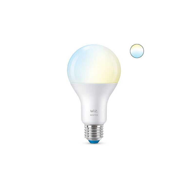 Bec led inteligent wiz connected whites a67, wi-fi, e27, 13w (100w), 1521 lm, lumina alba (2700k-6500k), compatibil google assistant /alexa/siri,  Becuri si Tuburi LED | electropc.ro