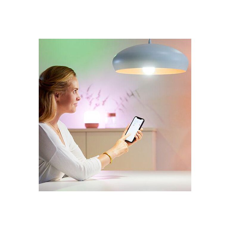 Bec led inteligent wiz connected whites a67, wi-fi, e27, 13w (100w), 1521 lm, lumina alba (2700k-6500k), compatibil google assistant /alexa/siri,  Becuri si Tuburi LED | electropc.ro