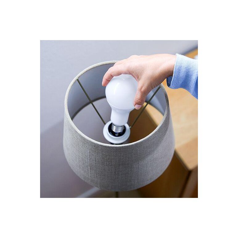 Bec led inteligent wiz connected whites a67, wi-fi, e27, 13w (100w), 1521 lm, lumina alba (2700k-6500k), compatibil google assistant /alexa/siri,  Becuri si Tuburi LED | electropc.ro