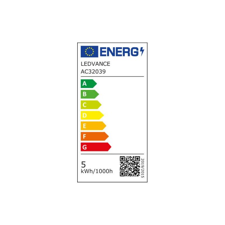 Bec led osram value par16, 5w (50w), 350 lm, lumina neutra (4000k),  Becuri si Tuburi LED | electropc.ro