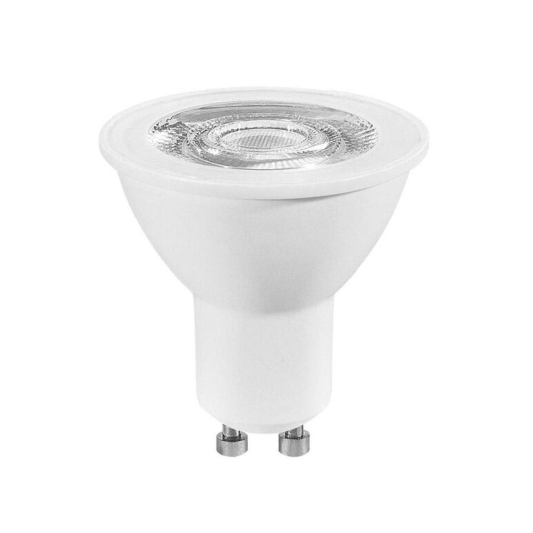 Bec led osram value par16, gu10, 5w (50w), 350 lm, lumina rece (6500k),  Becuri si Tuburi LED | electropc.ro