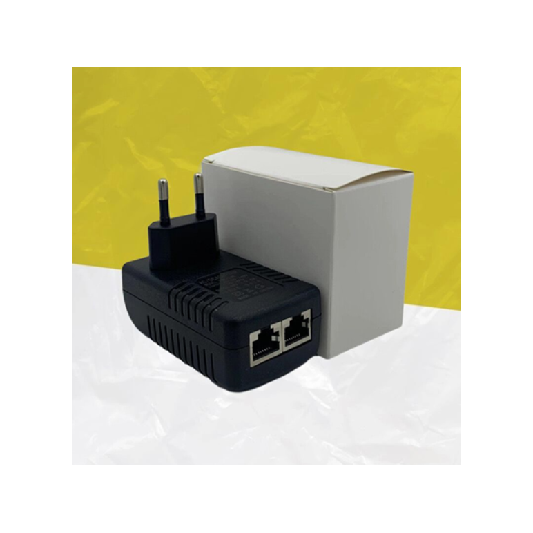 Injector poe 0.5a 48v poe-4805,  Accesorii | electropc.ro