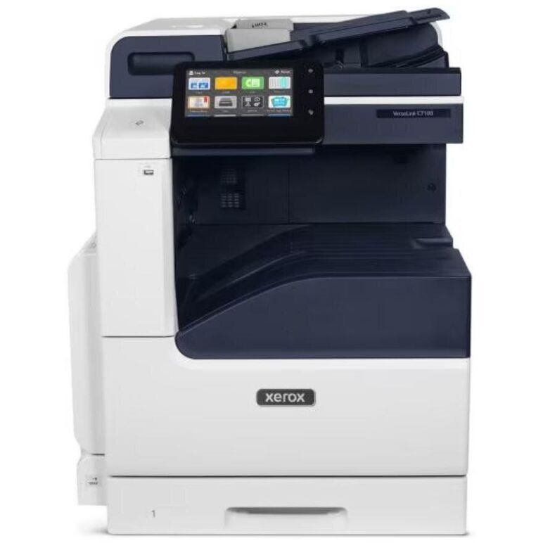 Iot multifunctional laser monocrom xerox b7100, dimensiune:a3, procesor:1.05 ghz dual-core,memorie:4 gb,rezolutie printare:1200 x 1200 dpi,rezolutie copiere: 600 x 600 dpi,rezolutie scanare: optic 600 x 600 dpi,interfata:ethernet 10/100/1000 base-t, high-,  Multifunctionale laser | electropc.ro