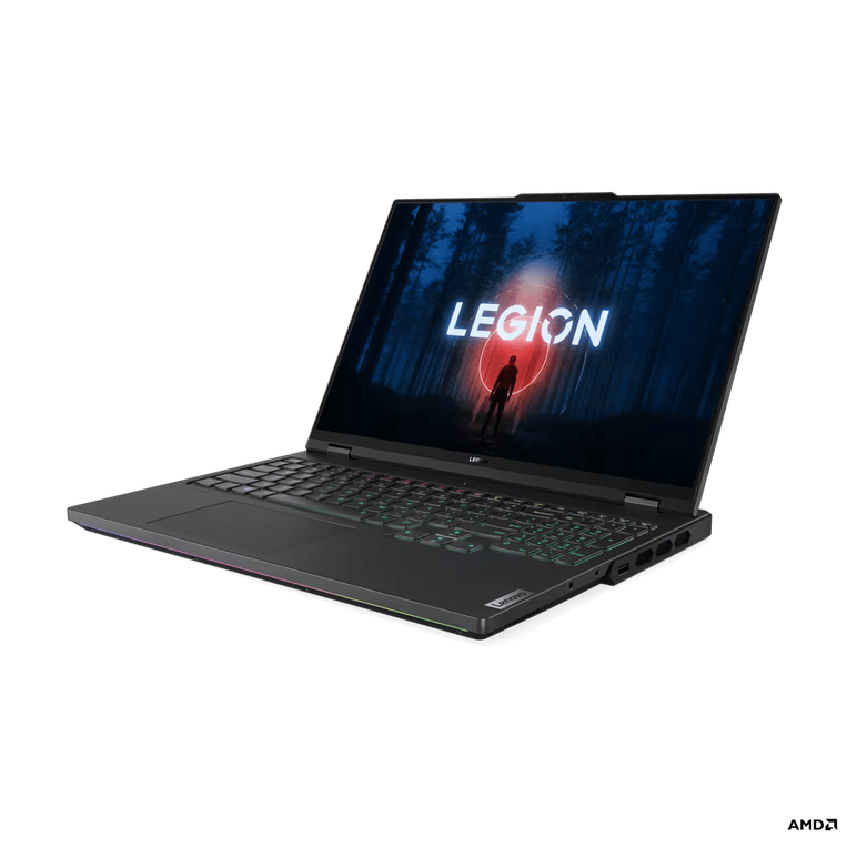 Laptop lenovo gaming legion pro 7 16arx8h, 16" wqxga (2560x1600) ips 500nits anti-glare, 100% srgb, 240hz, displayhdr™ 400, dolby® vision®, freesync™, g-sync®, low blue light, high gaming performance, amd ryzen™ 9 7945hx (16c / 32t, 2.5 / 5.4ghz, 16mb l2 ,  Laptopuri | electropc.ro