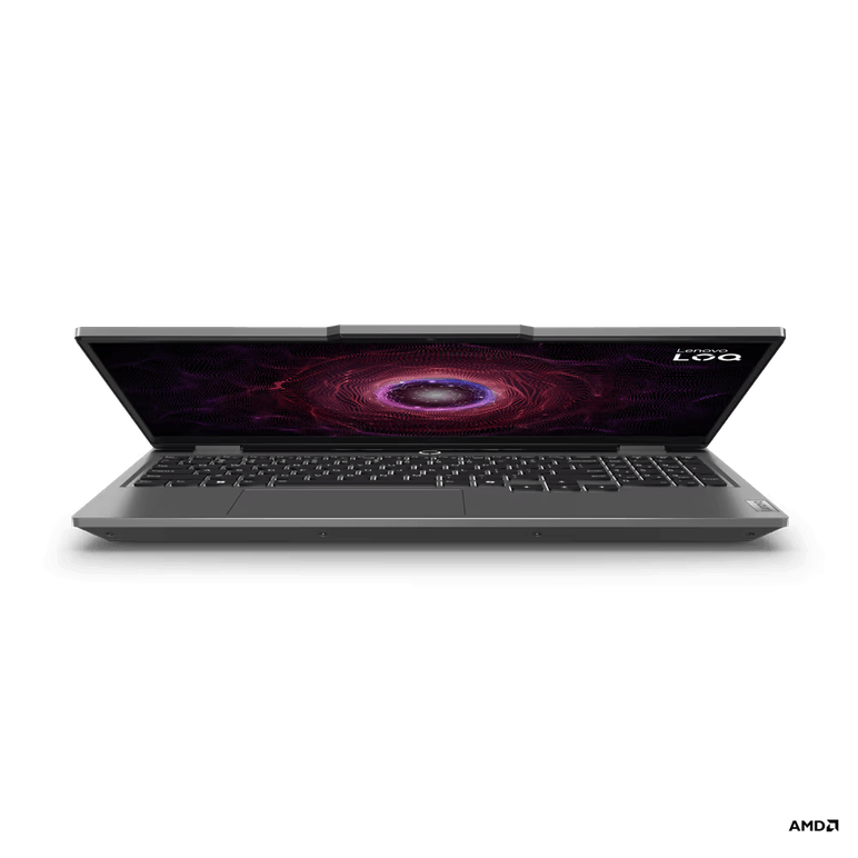 Laptop lenovo gaming loq 15arp9, 15.6" fhd (1920x1080) ips 300nits anti- glare, 100% srgb, 144hz, g-sync®, amd ryzen™ 5 7235hs (4c / 8t, 3.2 / 4.2ghz, 2mb l2 / 8mb l3), video nvidia® geforce rtx™ 3050 6gb gddr6, boost clock 1732mhz, tgp 95w, ram 16 gb (2x,  Laptopuri | electropc.ro
