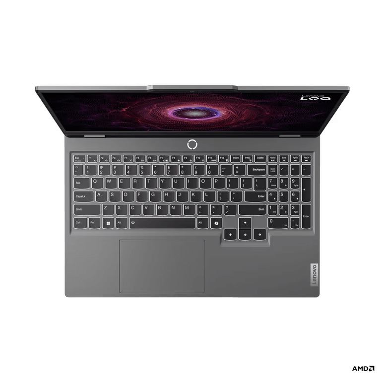 Laptop lenovo gaming loq 15arp9, 15.6" fhd (1920x1080) ips 300nits anti- glare, 100% srgb, 144hz, g-sync®, amd ryzen™ 5 7235hs (4c / 8t, 3.2 / 4.2ghz, 2mb l2 / 8mb l3), video nvidia® geforce rtx™ 3050 6gb gddr6, boost clock 1732mhz, tgp 95w, ram 16 gb (2x,  Laptopuri | electropc.ro