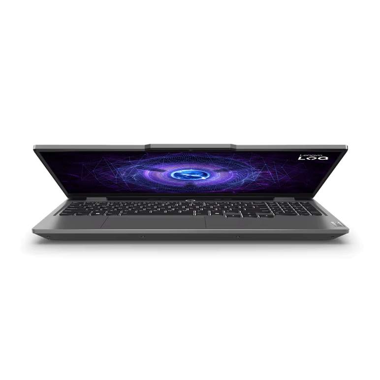 Laptop lenovo gaming loq 15iax9, 15.6" fhd (1920x1080) ips 300nits anti-glare, 100% srgb, 144hz, g-sync®, intel® core™ i5-12450hx, 8c (4p + 4e) / 12t, p-core up to 4.4ghz, e-core up to 3.1ghz, 12mb, video nvidia® geforce rtx™ 2050 4gb gddr6, boost clock 1,  Laptopuri | electropc.ro