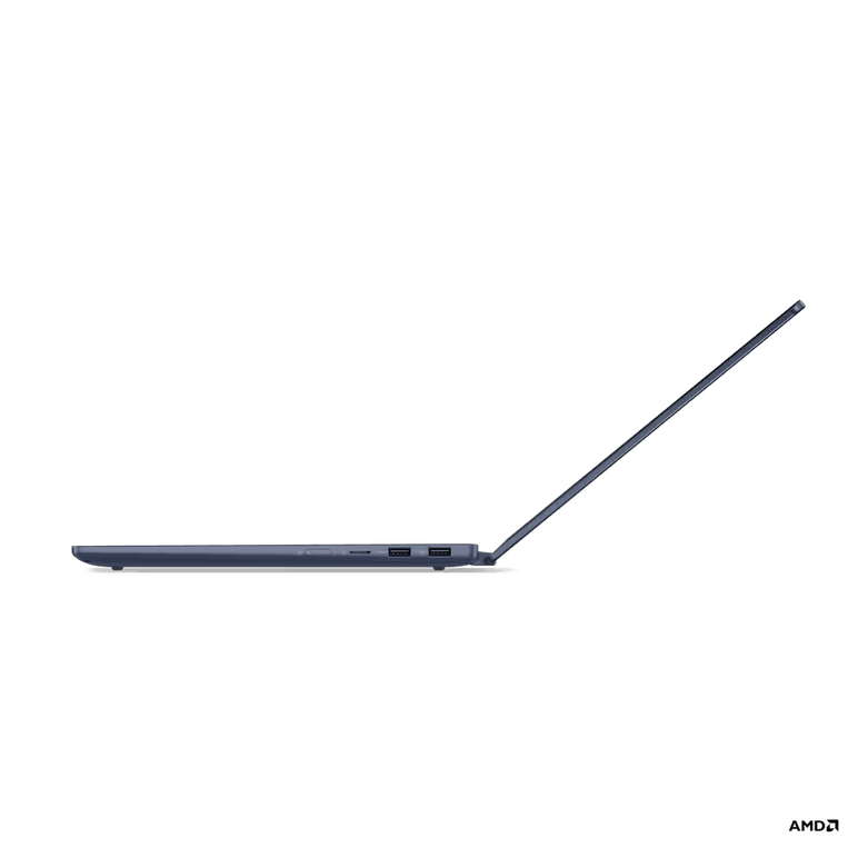 Laptop lenovo ideapad 5 2-in-1 14ahp9, 14" wuxga (1920x1200) ips 300nits glossy, 45% ntsc, 60hz, tÜv low blue light, glass, touch, amd ryzen™ 5 8645hs (6c / 12t, 4.3 / 5.0ghz, 6mb l2 / 16mb l3), video integrated amd radeon™ 760m graphics, ram 16gb soldere,  Laptopuri | electropc.ro