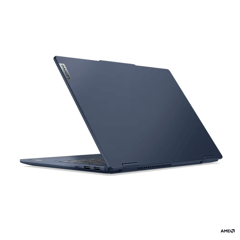 Laptop lenovo ideapad 5 2-in-1 14ahp9, 14" wuxga (1920x1200) ips 300nits glossy, 45% ntsc, 60hz, tÜv low blue light, glass, touch, amd ryzen™ 5 8645hs (6c / 12t, 4.3 / 5.0ghz, 6mb l2 / 16mb l3), video integrated amd radeon™ 760m graphics, ram 16gb soldere,  Laptopuri | electropc.ro