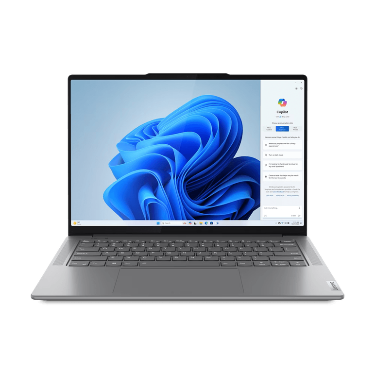 Laptop lenovo yoga pro 7 14imh9, 14.5" 2.8k (2880x1800) oled 400nits glossy, 100% p3, 120hz, eyesafe®, dolby® vision®, displayhdr™ true black 500, glass, intel® core™ ultra 7 155h, 16c (6p + 8e + 2lpe) / 22t, max turbo up to 4.8ghz, 24mb, video nvidia® ge,  Laptopuri | electropc.ro