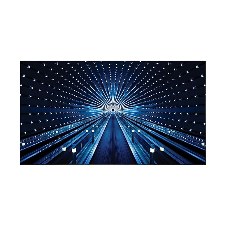 Led signage indoor the wall all-in-one 1.68mm, 146" 2k, luminozitate peak 1400nit/max 500nit, contrast 22000:1, unghi de vizualizare (orizontal/vertical) 170/155°, temperatura de culoare 6,500k ± 500k (floating bin), instalare pre-asamblată, componente al,  Ecrane cu led | electropc.ro