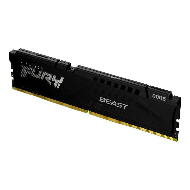 Memorie kingston ddr5 16gb 6800mhz cl34 fury beast,  Memorii RAM Desktop | electropc.ro
