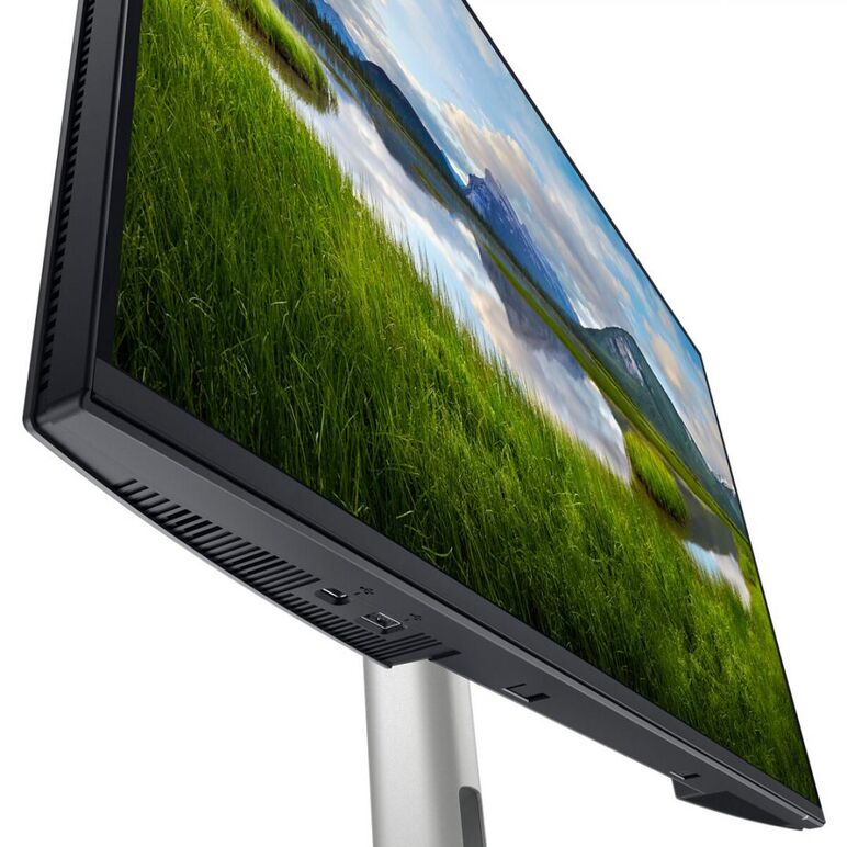 Monitor dell 27" p2725he, 68.6 cm, 100 hz, 5 ms,  Monitoare LED | electropc.ro
