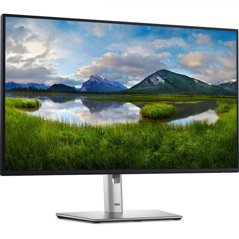 Monitor dell 27" p2725he, 68.6 cm, 100 hz, 5 ms,  Monitoare LED | electropc.ro