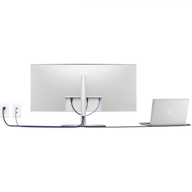 Monitor dell 40" u4025qw 4k curved, tft lcd, 5ms, 120hz,  Monitoare LED | electropc.ro