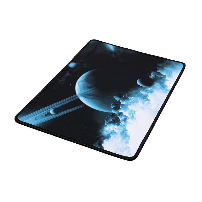 Mousepad spacer gaming, cauciuc si material textil, 350 x 250 x 3 mm, imagine,  Mousepad | electropc.ro