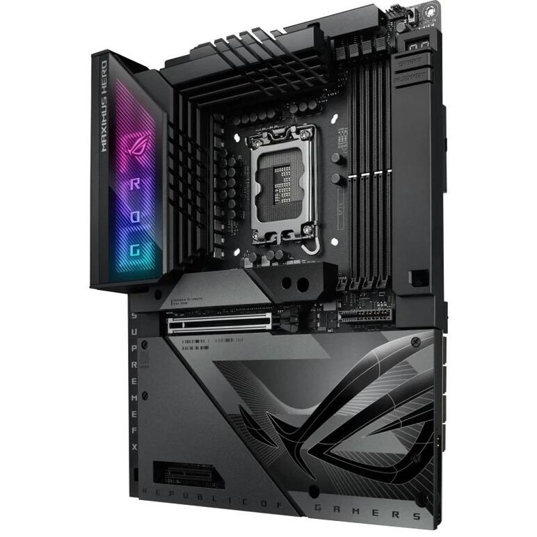 Placa de baza asus rog maximus z790 hero btf lga1700,  Placi de baza | electropc.ro