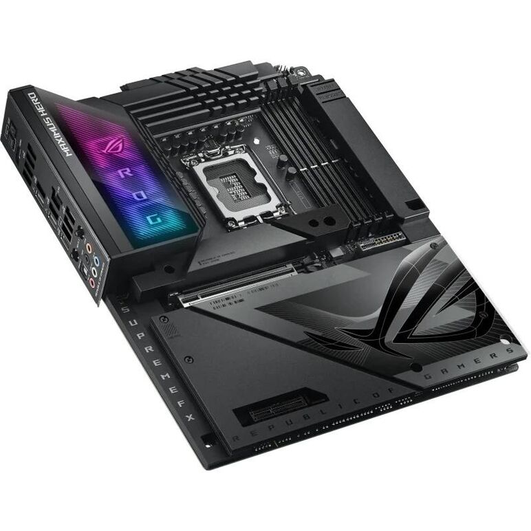 Placa de baza asus rog maximus z790 hero btf lga1700,  Placi de baza | electropc.ro