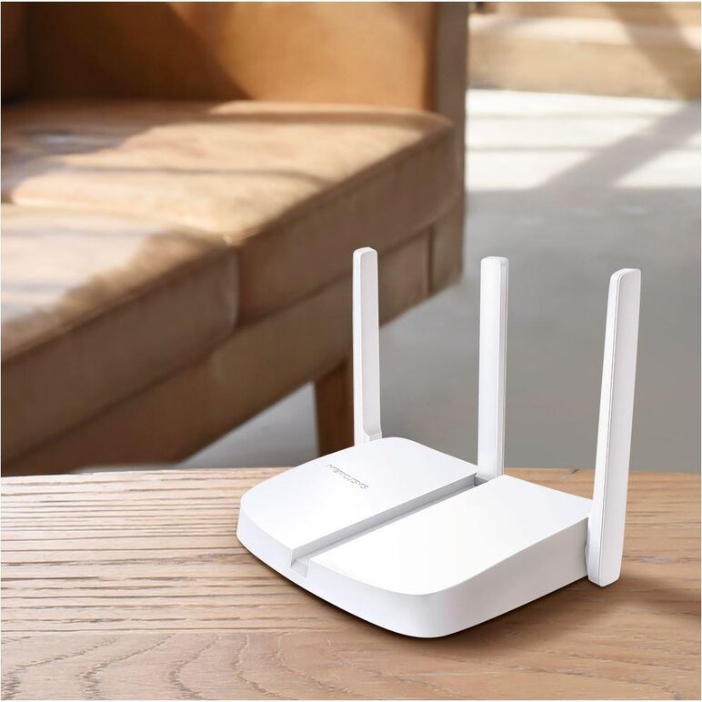 Router wireless mercusys mw306r, wi-fi 5, dual-band,  Routere Wireless | electropc.ro