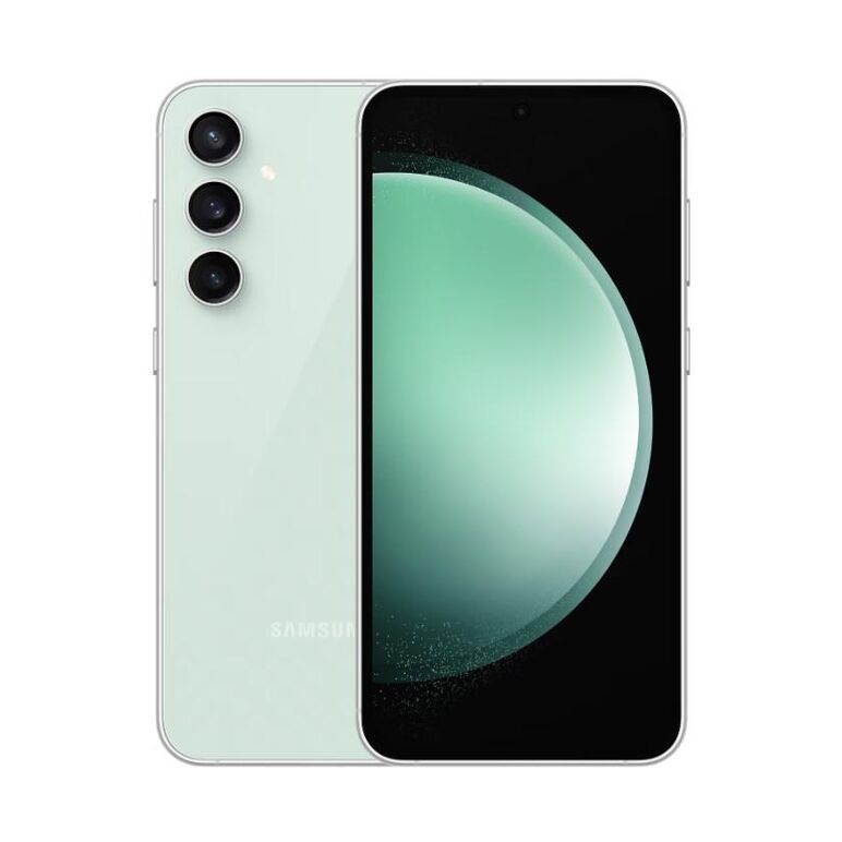 Samsung s23 fe(fan edition) 5g s711b 6.4" 8gb 128gb dualsim mint(green),  Telefoane mobile | electropc.ro