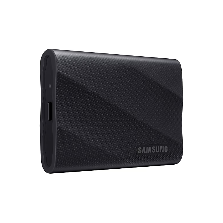 Ssd extern samsung, t9, 4tb, usb 3.2, black,  Hard Disk-uri externe | electropc.ro