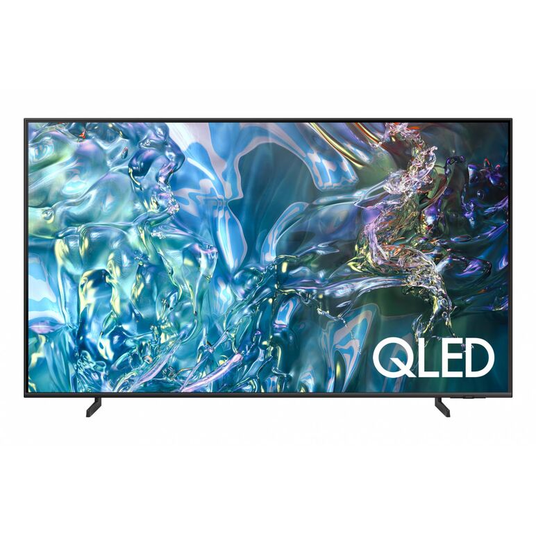 Televizor smart qled samsung 65q60d, 163 cm, uhd 4k, hdr, clasa e,  Televizoare | electropc.ro