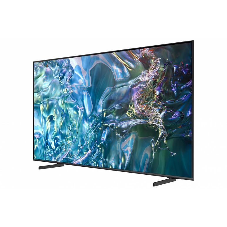 Televizor smart qled samsung 75q60d, 189 cm, uhd 4k, hdr, clasa d,  Televizoare | electropc.ro