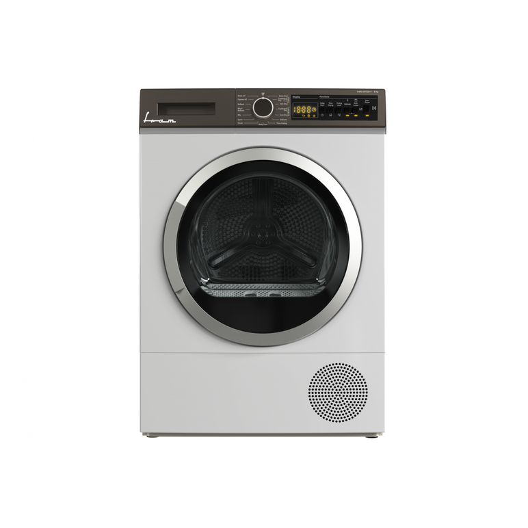 Uscator de rufe cu pompa de caldura fram fhpd-v9t2a++,  Uscatoare cu pompa de caldura | electropc.ro