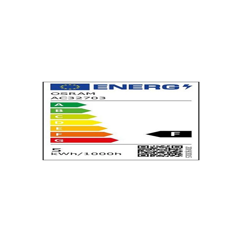 3 becuri led osram base par16 36°, gu10, 4.3w (50w), 350 lm, lumina calda (2700k),  Becuri si Tuburi LED | electropc.ro