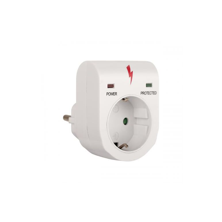 Adaptor de protectie la supratensiune bachmann, 16a/250v, 4,5ka,  Accesorii iluminat de interior | electropc.ro