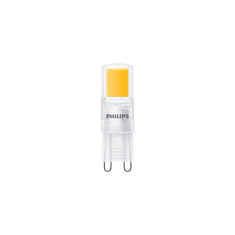 Bec led philips, eyecomfort, g9, 2w (25w), 220 lm, lumina calda (2700k),  Becuri si Tuburi LED | electropc.ro