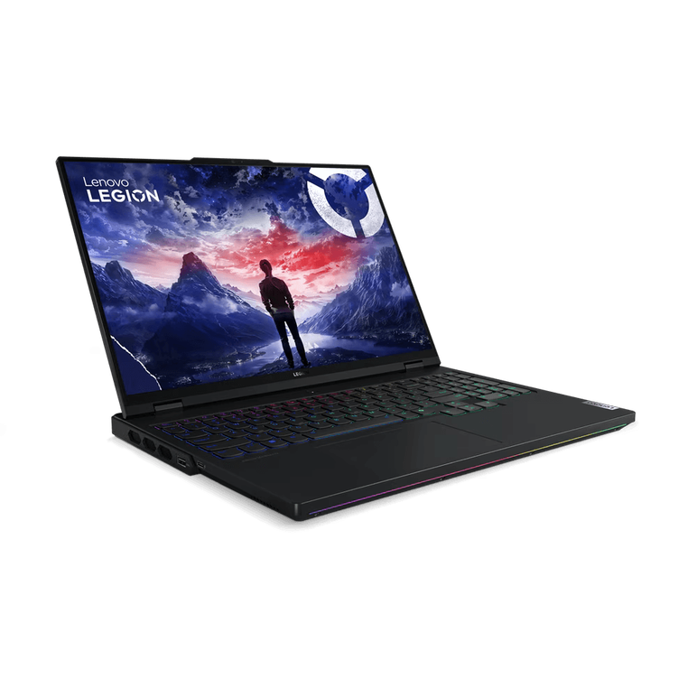 Laptop lenovo gaming legion pro 7 16irx9h, 16" wqxga (2560x1600) ips 500nits anti-glare, 100% dci-p3, 240hz, displayhdr™ 400, dolby® vision®, g-sync®, low blue light, high gaming performance, intel® core™ i9-14900hx, 24c (8p + 16e) / 32t, p-core 2.2 / 5.8,  Laptopuri | electropc.ro