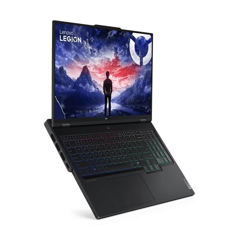 Laptop lenovo gaming legion pro 7 16irx9h, 16" wqxga (2560x1600) ips 500nits anti-glare, 100% dci-p3, 240hz, displayhdr™ 400, dolby® vision®, g-sync®, low blue light, high gaming performance, intel® core™ i9-14900hx, 24c (8p + 16e) / 32t, p-core 2.2 / 5.8,  Laptopuri | electropc.ro