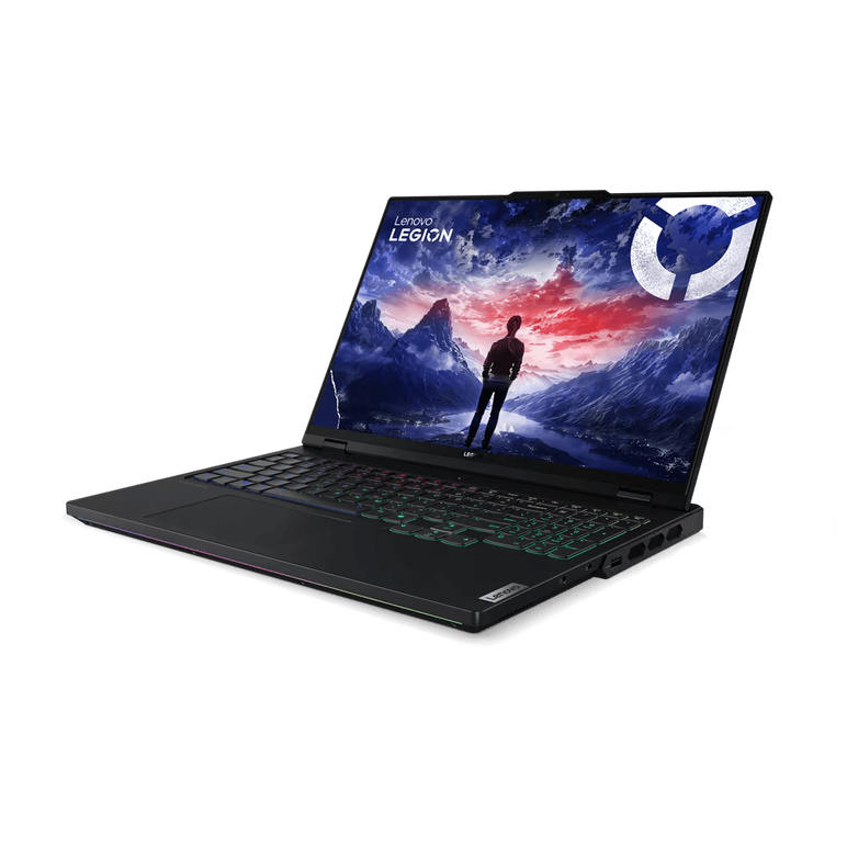 Laptop lenovo gaming legion pro 7 16irx9h, 16" wqxga (2560x1600) ips 500nits anti-glare, 100% dci-p3, 240hz, displayhdr™ 400, dolby® vision®, g-sync®, low blue light, high gaming performance, intel® core™ i9-14900hx, 24c (8p + 16e) / 32t, p-core 2.2 / 5.8,  Laptopuri | electropc.ro