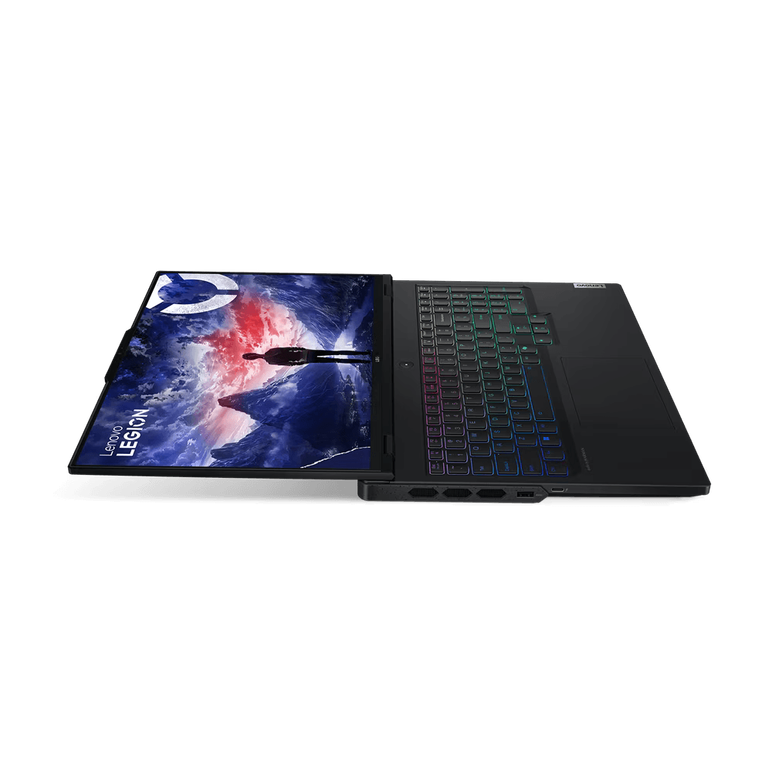 Laptop lenovo gaming legion pro 7 16irx9h, 16" wqxga (2560x1600) ips 500nits anti-glare, 100% dci-p3, 240hz, displayhdr™ 400, dolby® vision®, g-sync®, low blue light, high gaming performance, intel® core™ i9-14900hx, 24c (8p + 16e) / 32t, p-core 2.2 / 5.8,  Laptopuri | electropc.ro