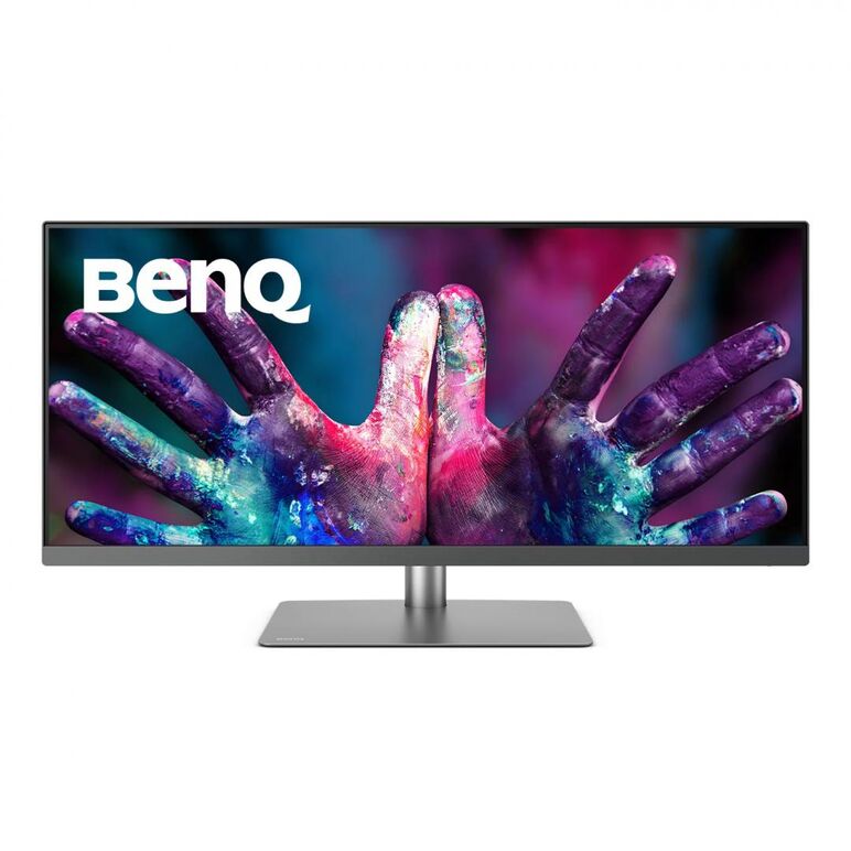 Monitor benq pd3420q 34 inch, panel type: ips, backlight: led backlight, resolution: 3440x1440, aspect ratio: 21:9,  refresh rate:60hz, response time gtg: 5ms(gtg), brightness: 350 cd/m², contrast (static): 1000:1, viewing angle: 178°/178°, color gamut (n,  Monitoare LED | electropc.ro