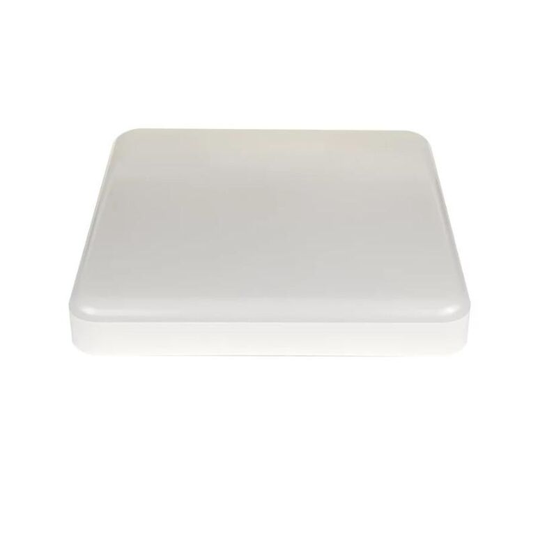Plafoniera led pentru exterior cu senzor de miscare ledvance surface slim square 350, 35w, 3680 lm, lumina neutra (4000k), ip65/ik10, 350x350x55mm, alb,  Aplice de exterior | electropc.ro