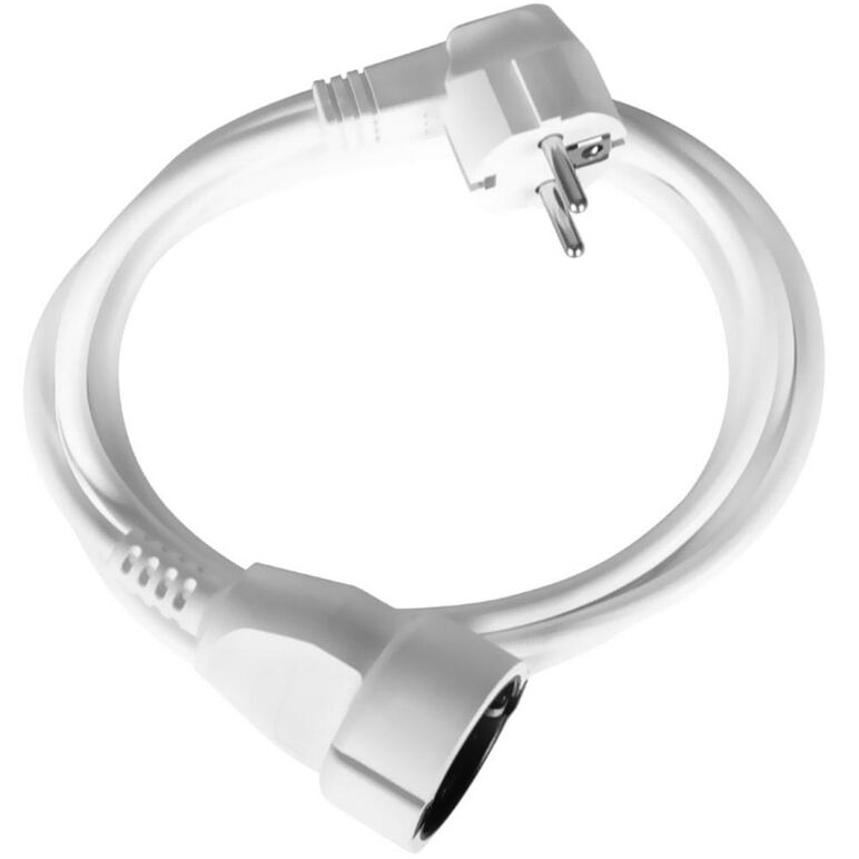 Prelungitor cu împământare bachmann 3402865 5 m 16 a 3 * 1.5 mm² 220 v ip20,  Accesorii iluminat de interior | electropc.ro