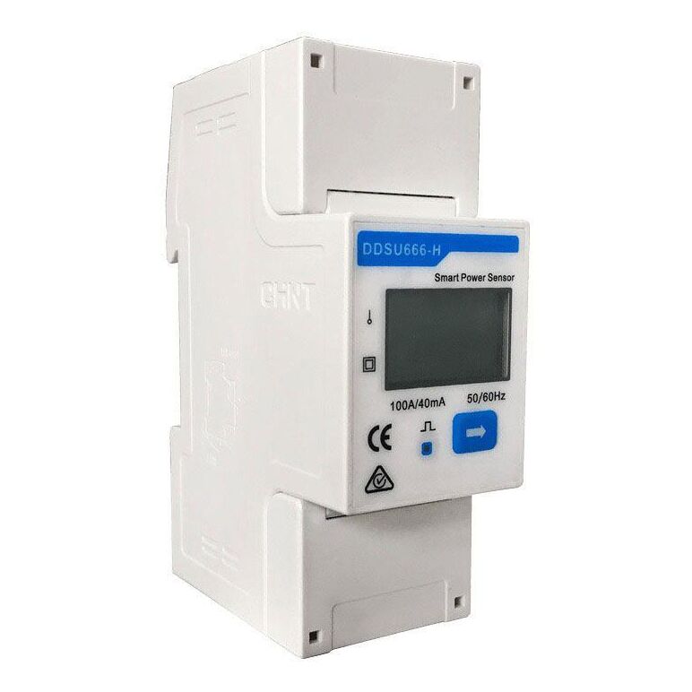 Single-phase smart power meter huawei, ddsu666-h,  Baterii solare & module & accesorii | electropc.ro